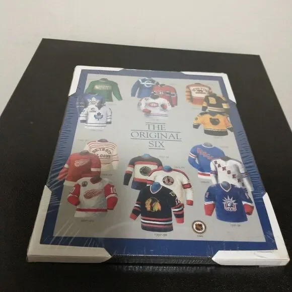 The Original Six New In Wrapper Mini Picture - Picture 2 of 4
